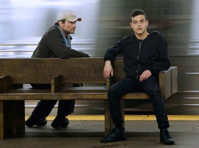 Mr. Robot: Staffel 1