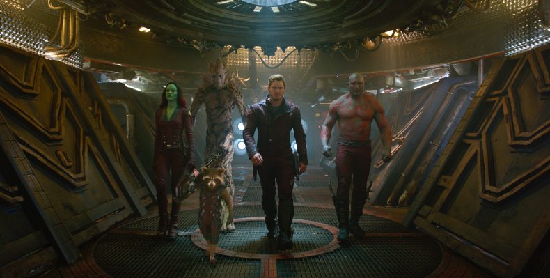 Guardians of the Galaxy