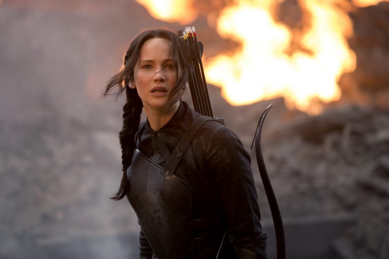 Die Tribute von Panem – Mockingjay 1