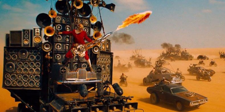 Mad Max: Fury Road
