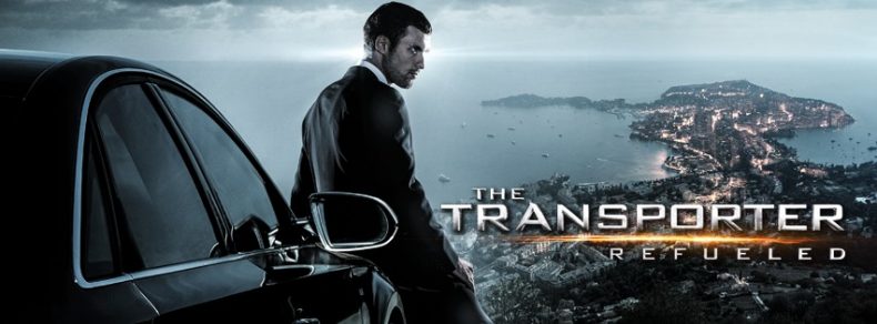 The Transporter: Refueled