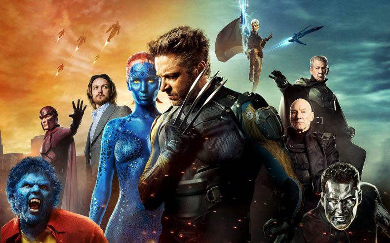 X-Men: Zukunft ist Vergangenheit