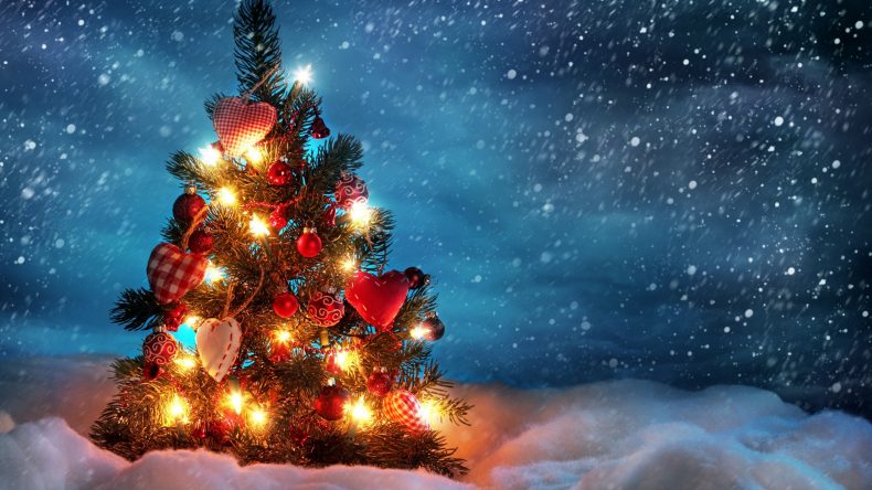 Frohe Weihnachten