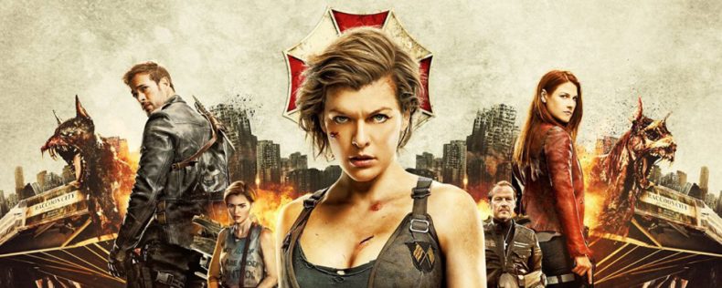 Gewinnt eine „Umbrella“ Umhängetasche zum Start von Resident Evil: The Final Chapter {Beendet}