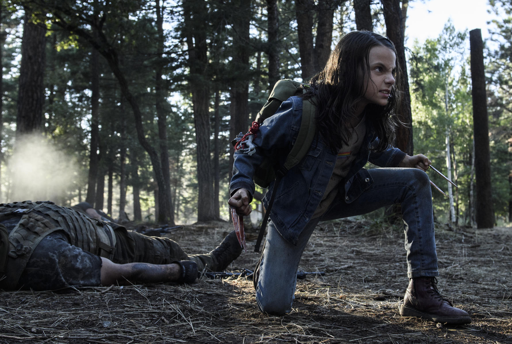 Logan Kritik Inglourious Filmgeeks