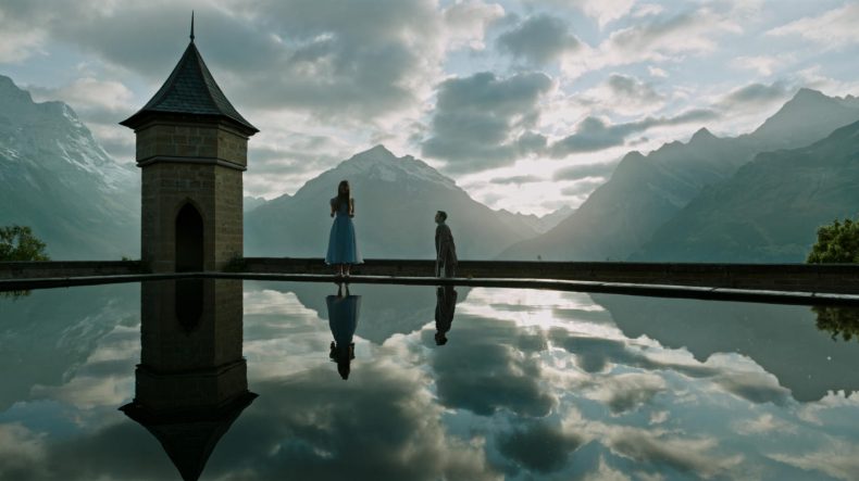 A Cure for Wellness A Cure for Wellness Kritik