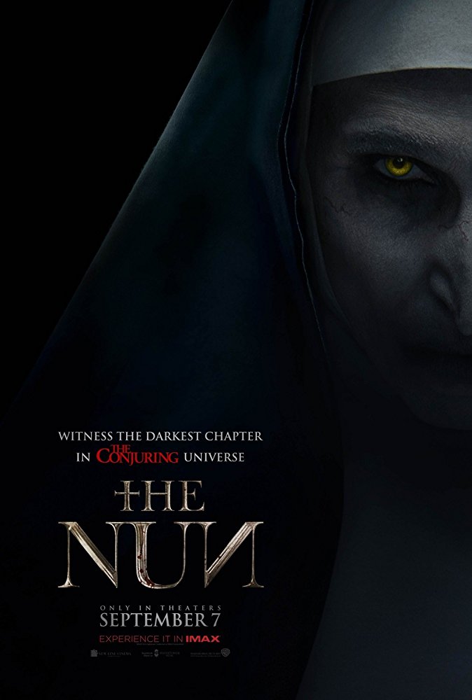 The Nun Poster